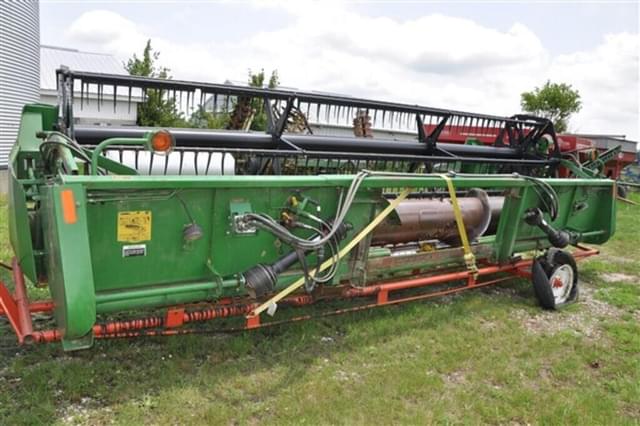 Image of John Deere 920 equipment image 4