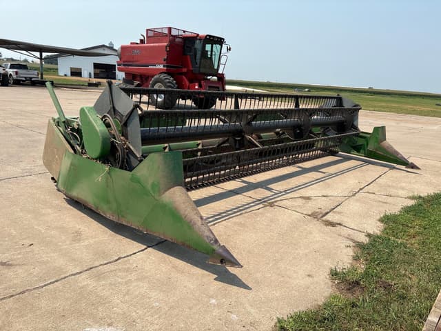 Image of John Deere 920 equipment image 3