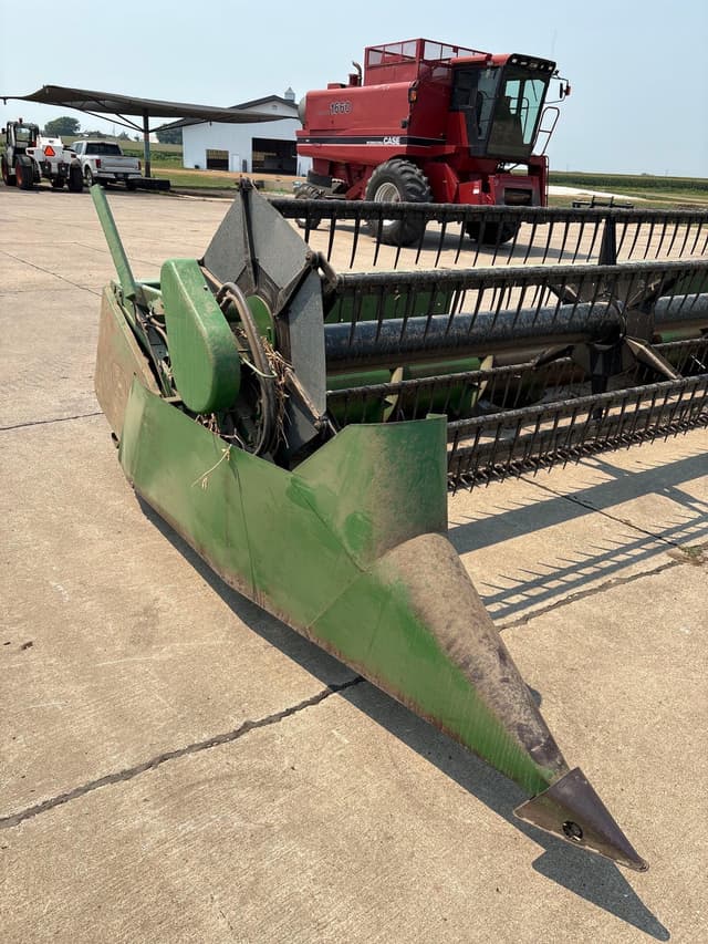 Image of John Deere 920 equipment image 4