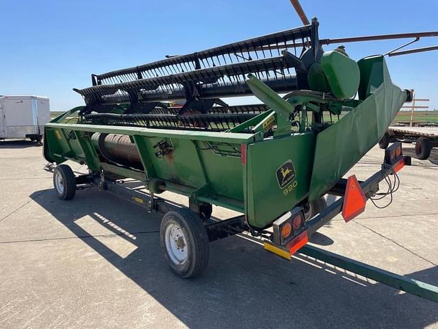Image of John Deere 920 equipment image 2
