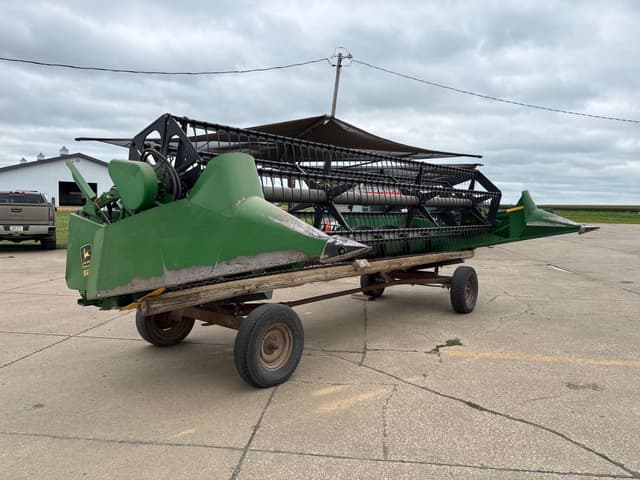 Image of John Deere 920 equipment image 3