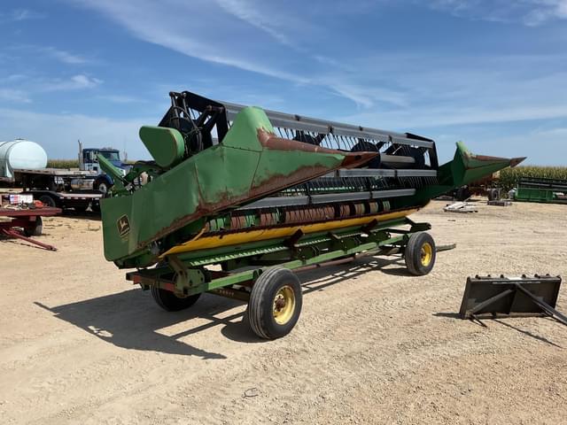 Image of John Deere 920 equipment image 4