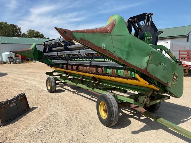 Image of John Deere 920 equipment image 1