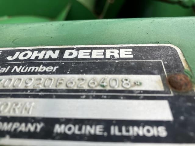 Image of John Deere 920 equipment image 2