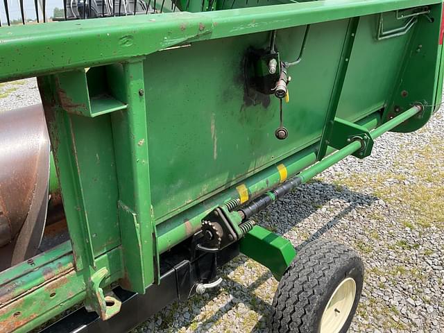 Image of John Deere 920 equipment image 4