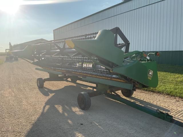 Image of John Deere 920 equipment image 4