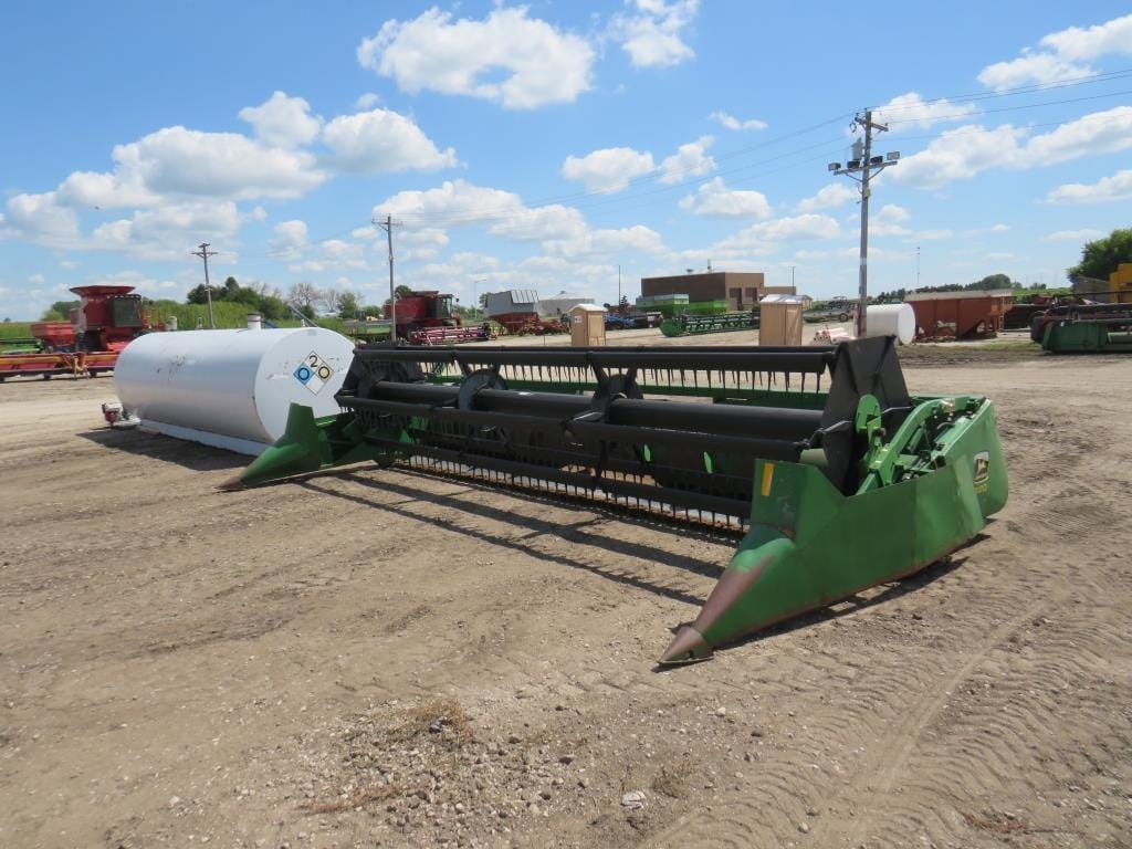 Main image John Deere 920