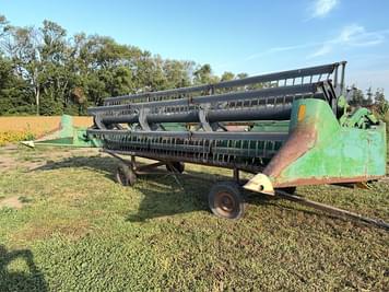 Main image John Deere 920