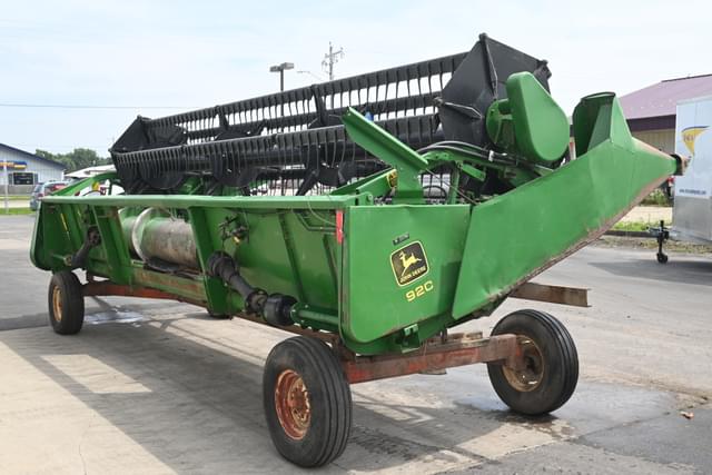 Image of John Deere 920 equipment image 4