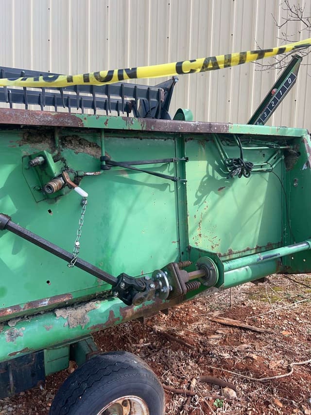 Image of John Deere 920 equipment image 4