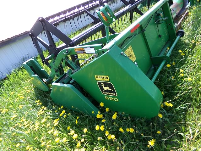 Image of John Deere 920 equipment image 2