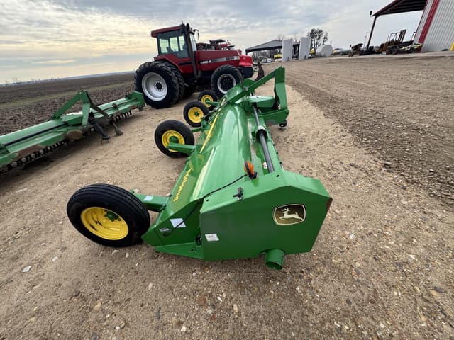 Image of John Deere 520 equipment image 4