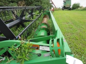 Main image John Deere 920