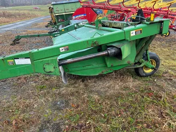 Image of John Deere 920 equipment image 4