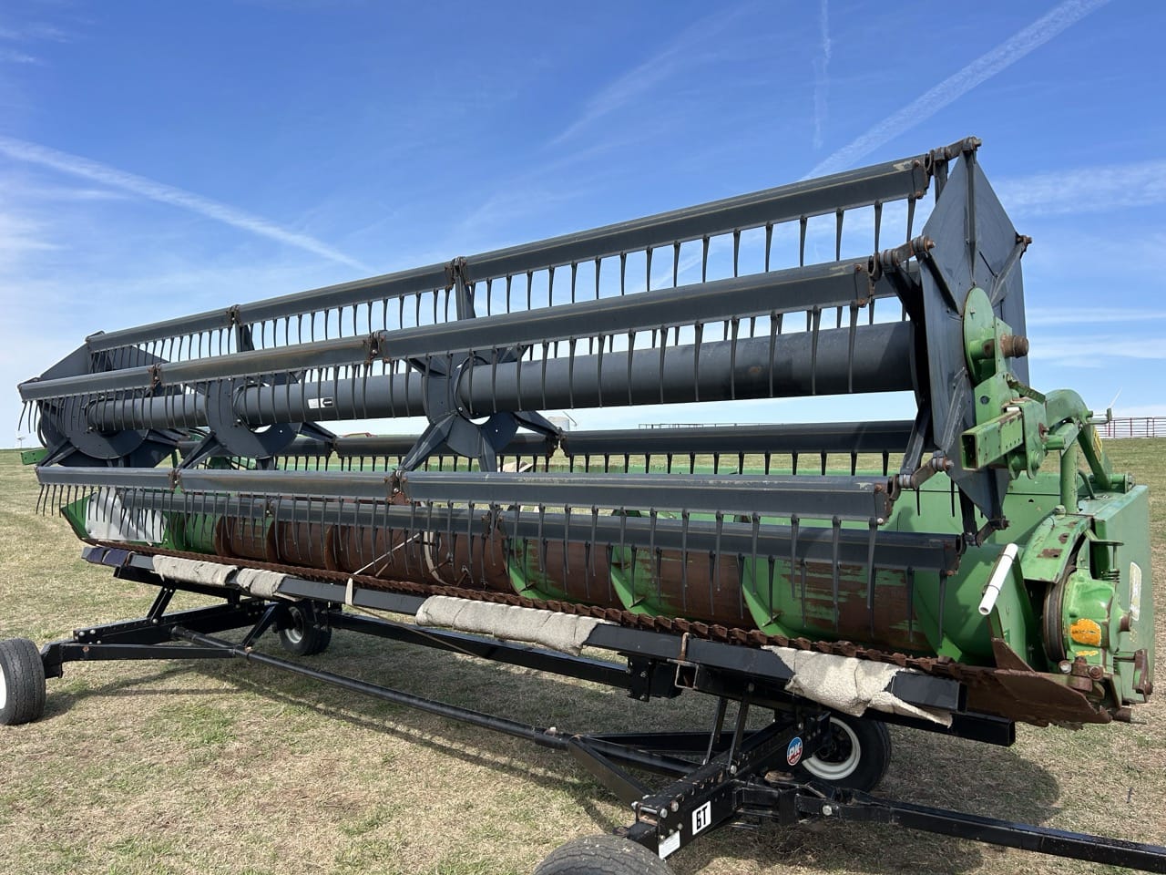 Main image John Deere 920