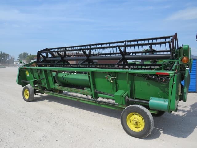 Image of John Deere 920 equipment image 4