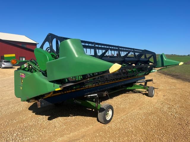 Image of John Deere 920 equipment image 3