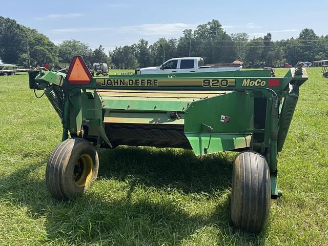 Image of John Deere 920 equipment image 4