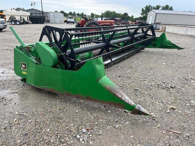 Image of John Deere 920 equipment image 3