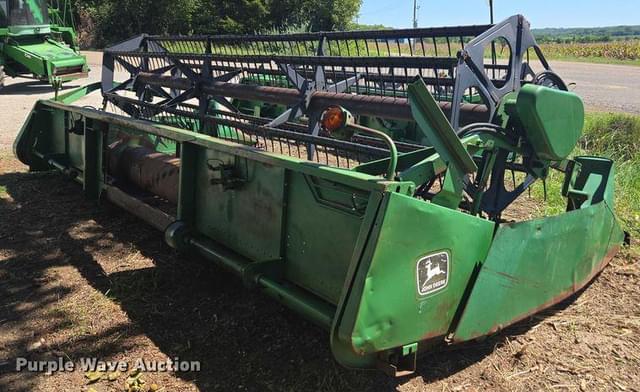 Image of John Deere 920 equipment image 4