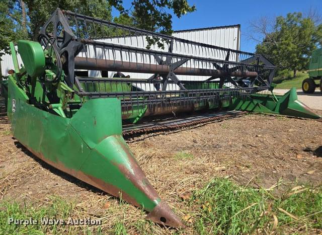 Image of John Deere 920 equipment image 3