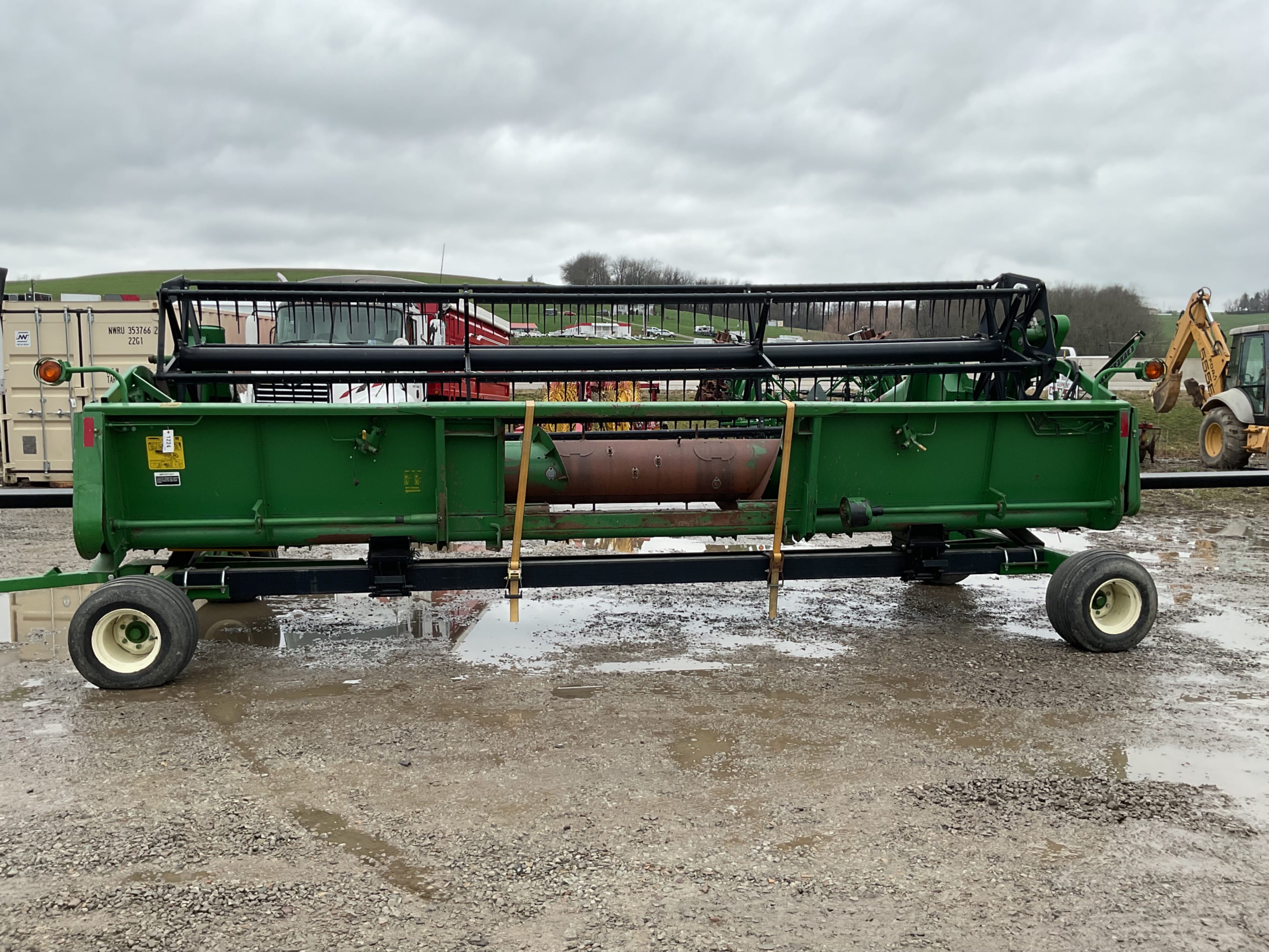 Main image John Deere 920