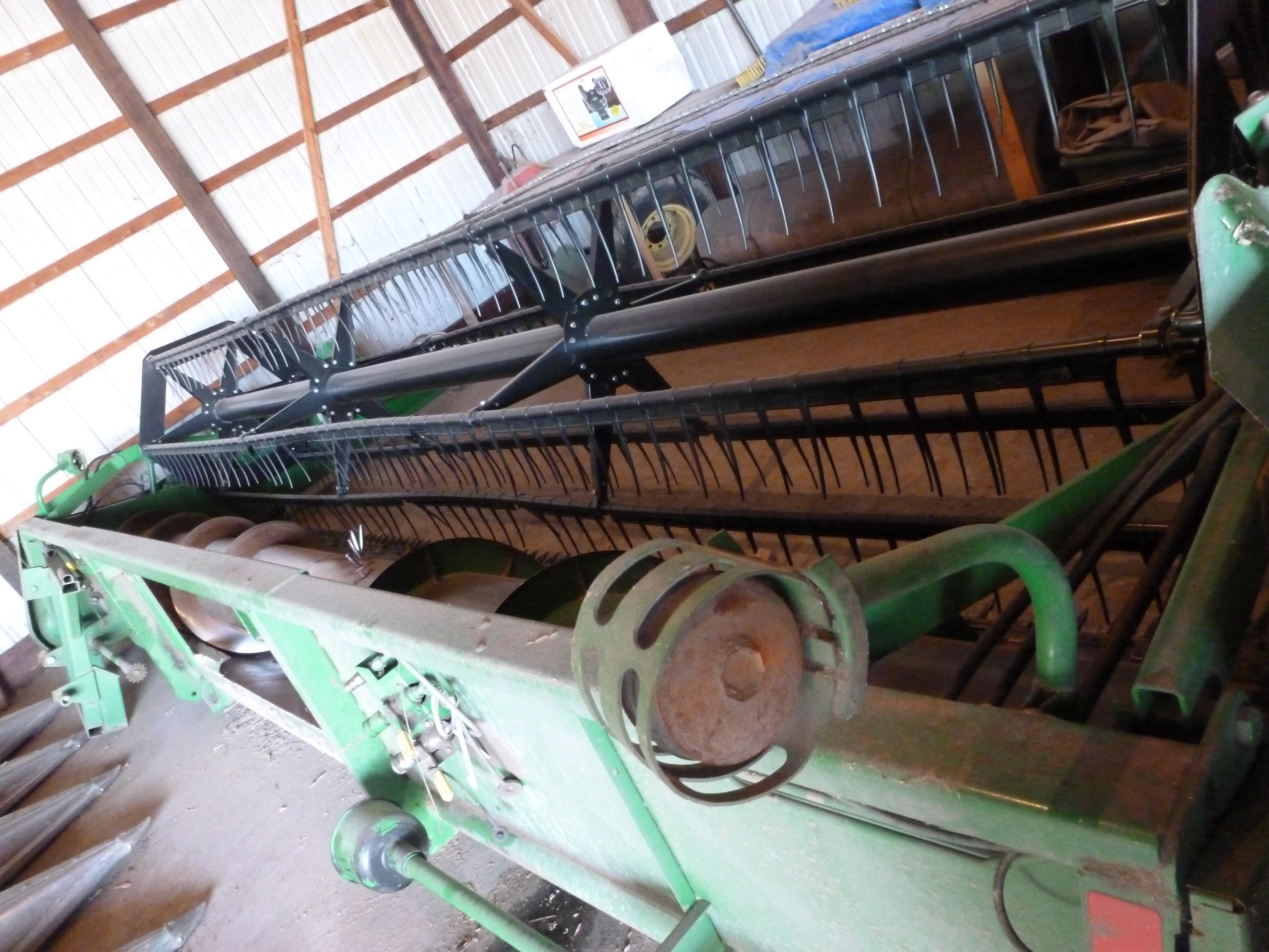 Main image John Deere 920