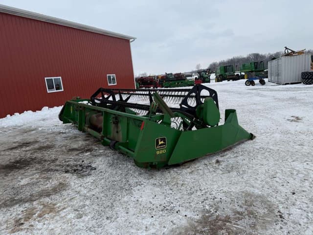 Image of John Deere 920 equipment image 3
