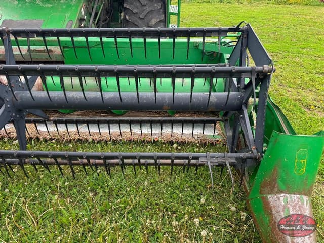Image of John Deere 920 equipment image 1