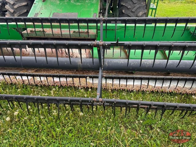 Image of John Deere 920 equipment image 4