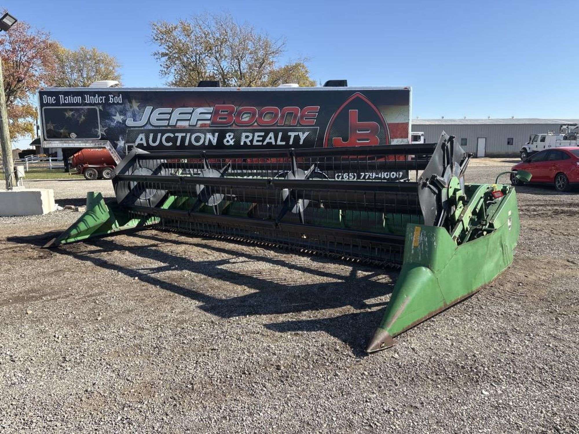 John Deere 920 Equipment Image0