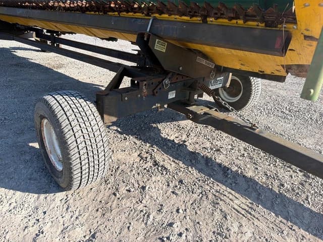 Image of John Deere 920 equipment image 4