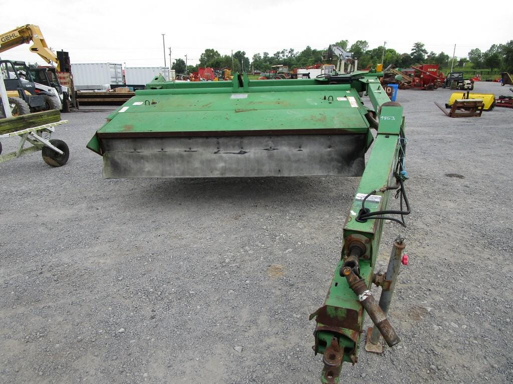 Main image John Deere 920