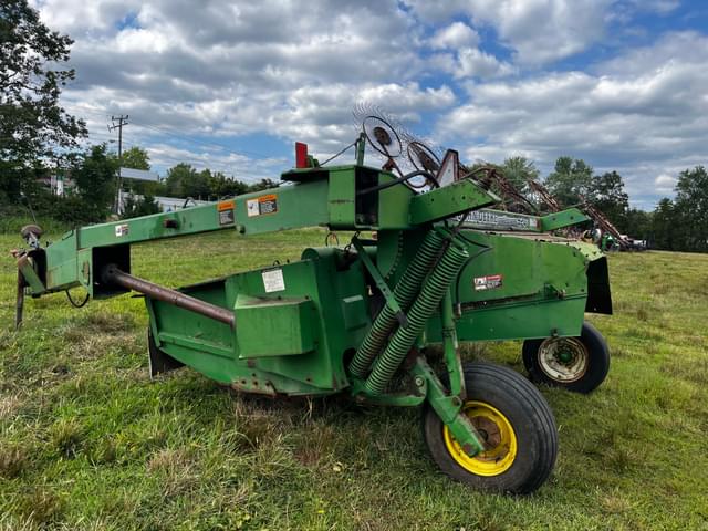 Image of John Deere 920 equipment image 2