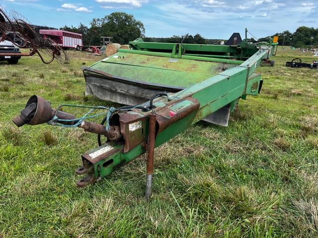 Image of John Deere 920 equipment image 1