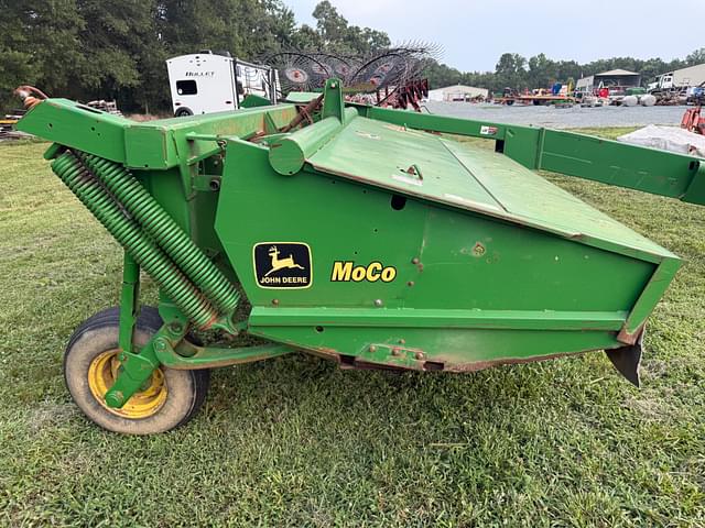 Image of John Deere 920 equipment image 4