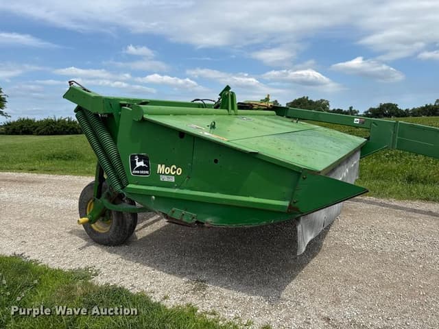 Image of John Deere 920 equipment image 3