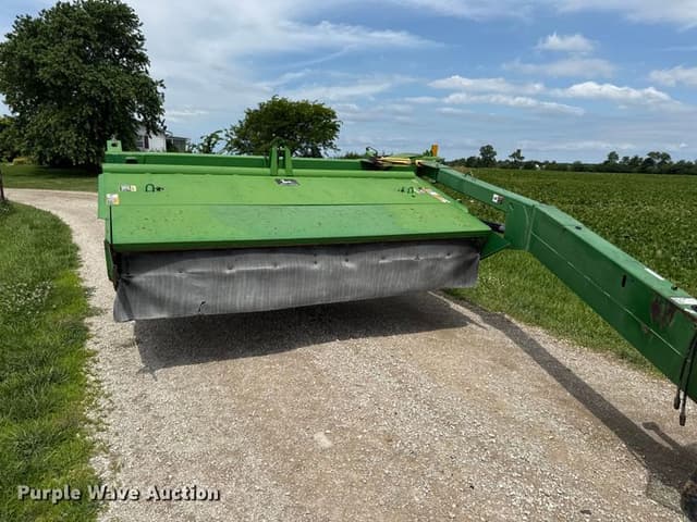 Image of John Deere 920 equipment image 1