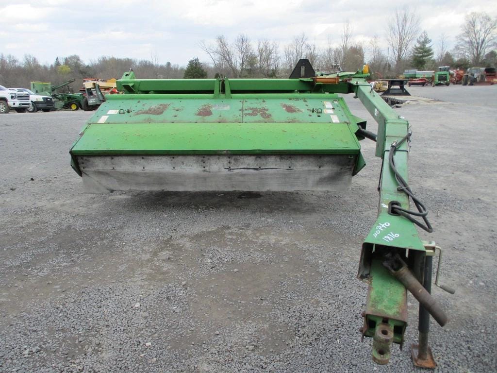Main image John Deere 920