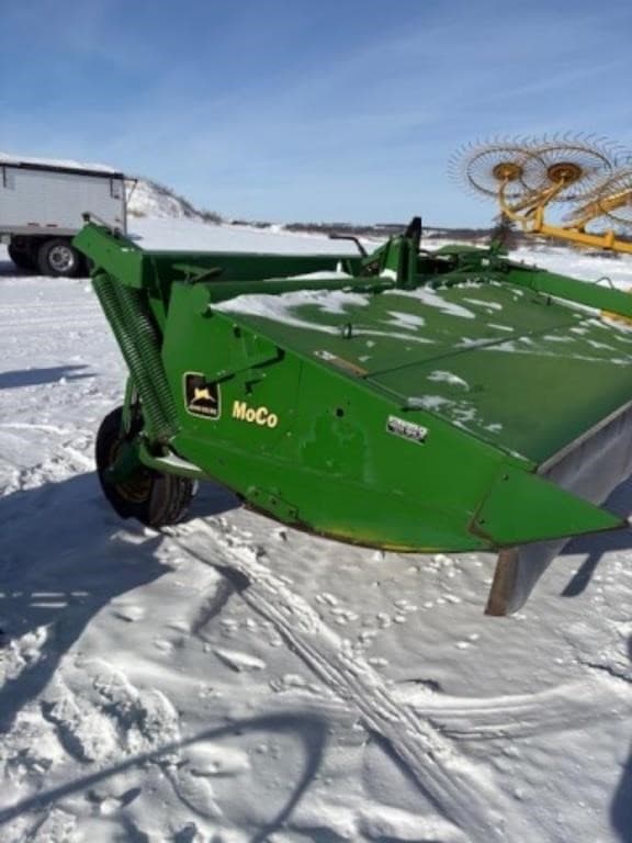 Image of John Deere 920 equipment image 4