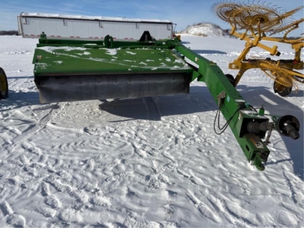 Image of John Deere 920 Primary image