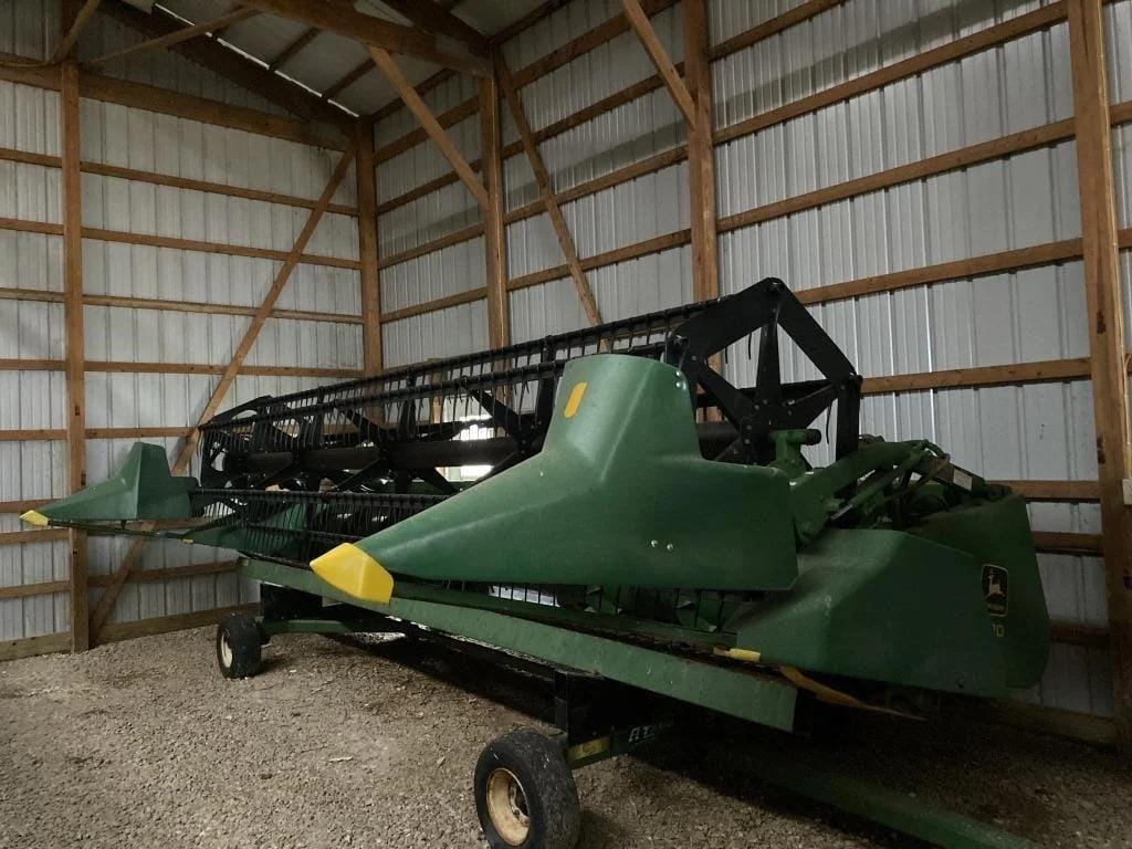 John Deere 920 Equipment Image0