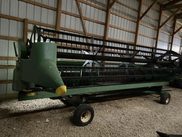 Image of John Deere 920 equipment image 4