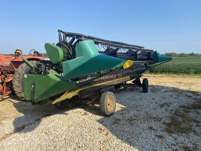 Image of John Deere 920 equipment image 4