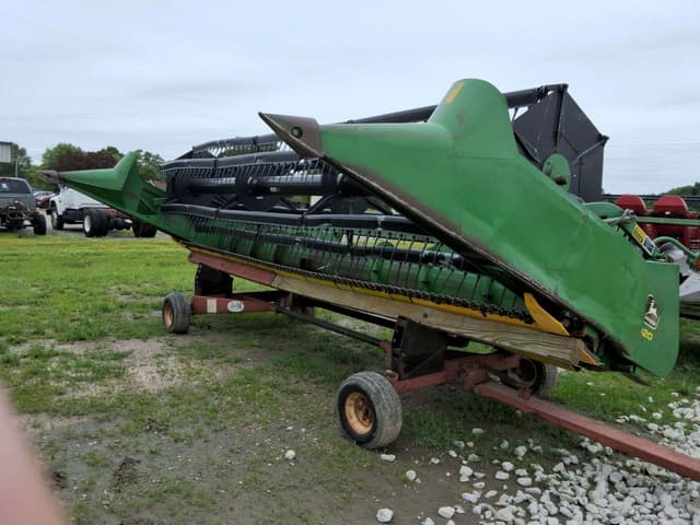 Image of John Deere 920 equipment image 2