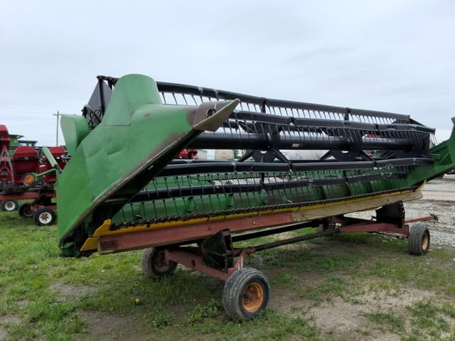 Image of John Deere 920 equipment image 4
