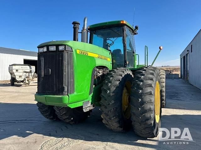 Image of John Deere 9200 equipment image 2