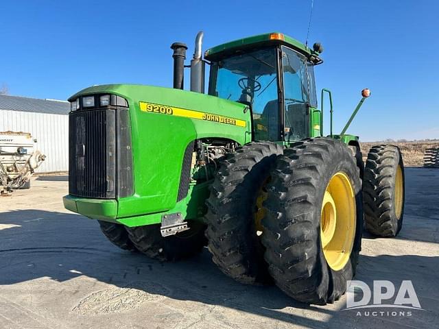 Image of John Deere 9200 equipment image 1