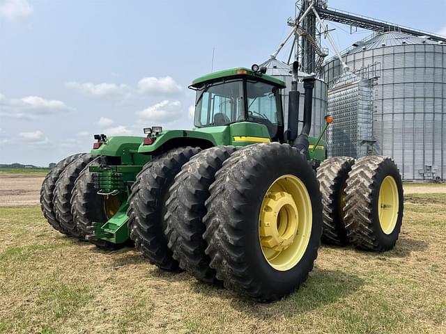 Image of John Deere 9200 equipment image 4