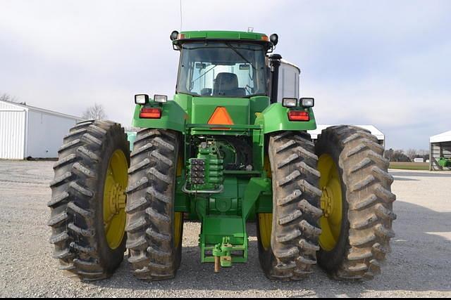 Image of John Deere 9200 equipment image 4